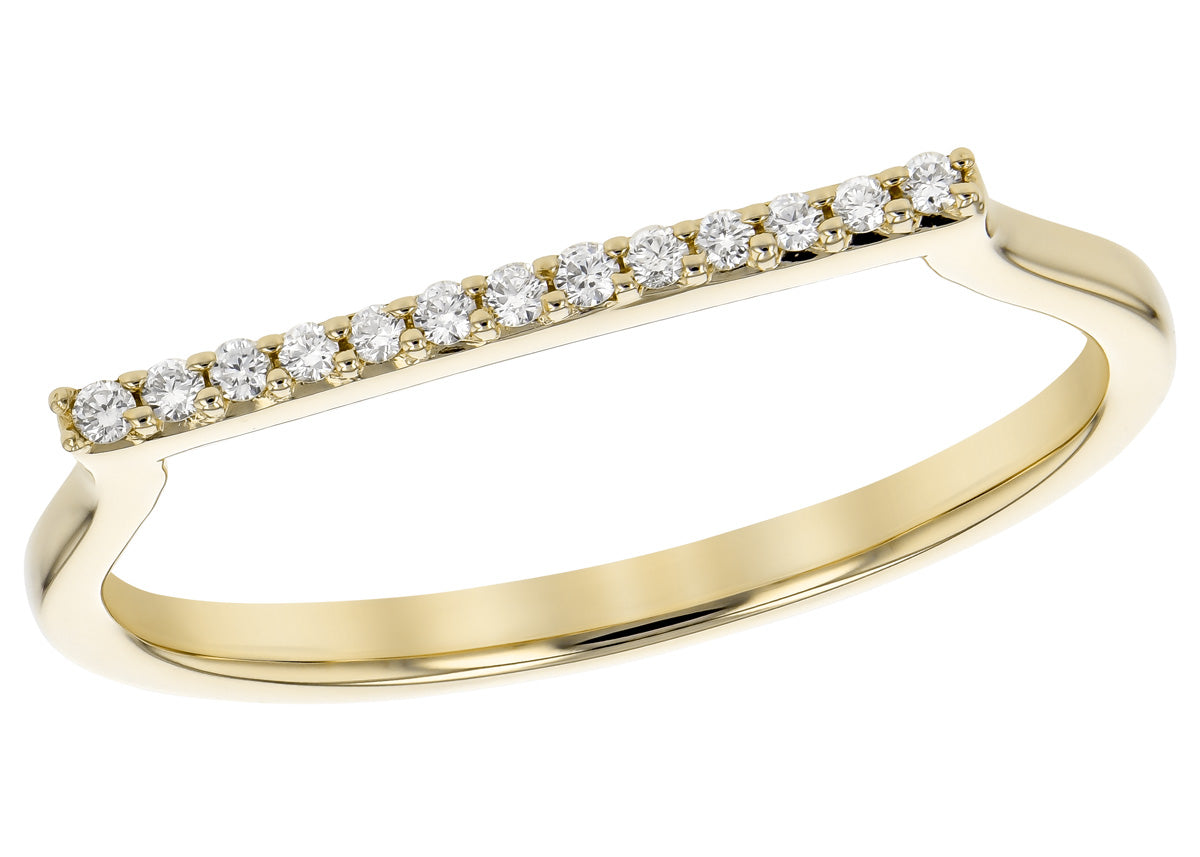 Diamond Fashion Rings - Women'