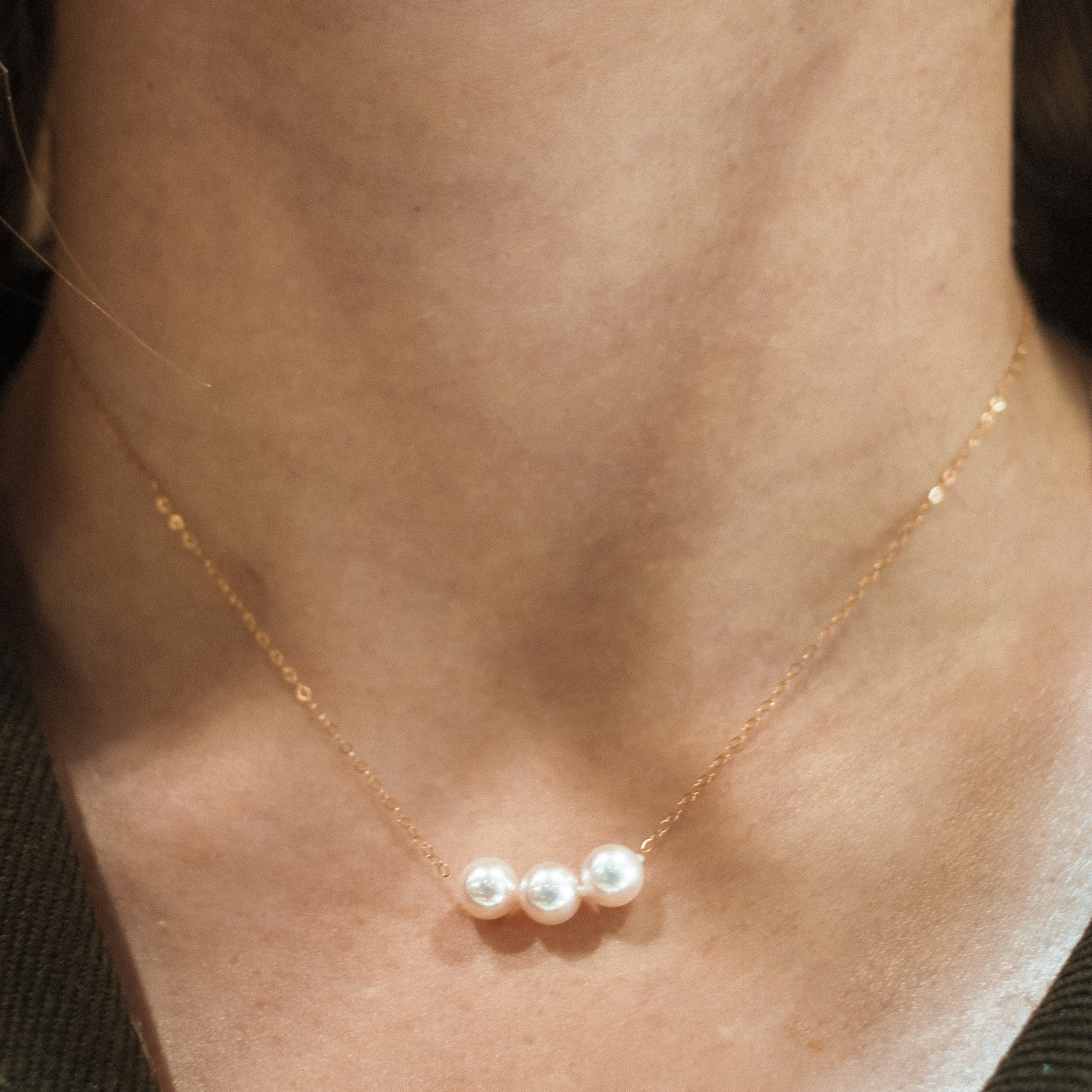 Pearl Necklace