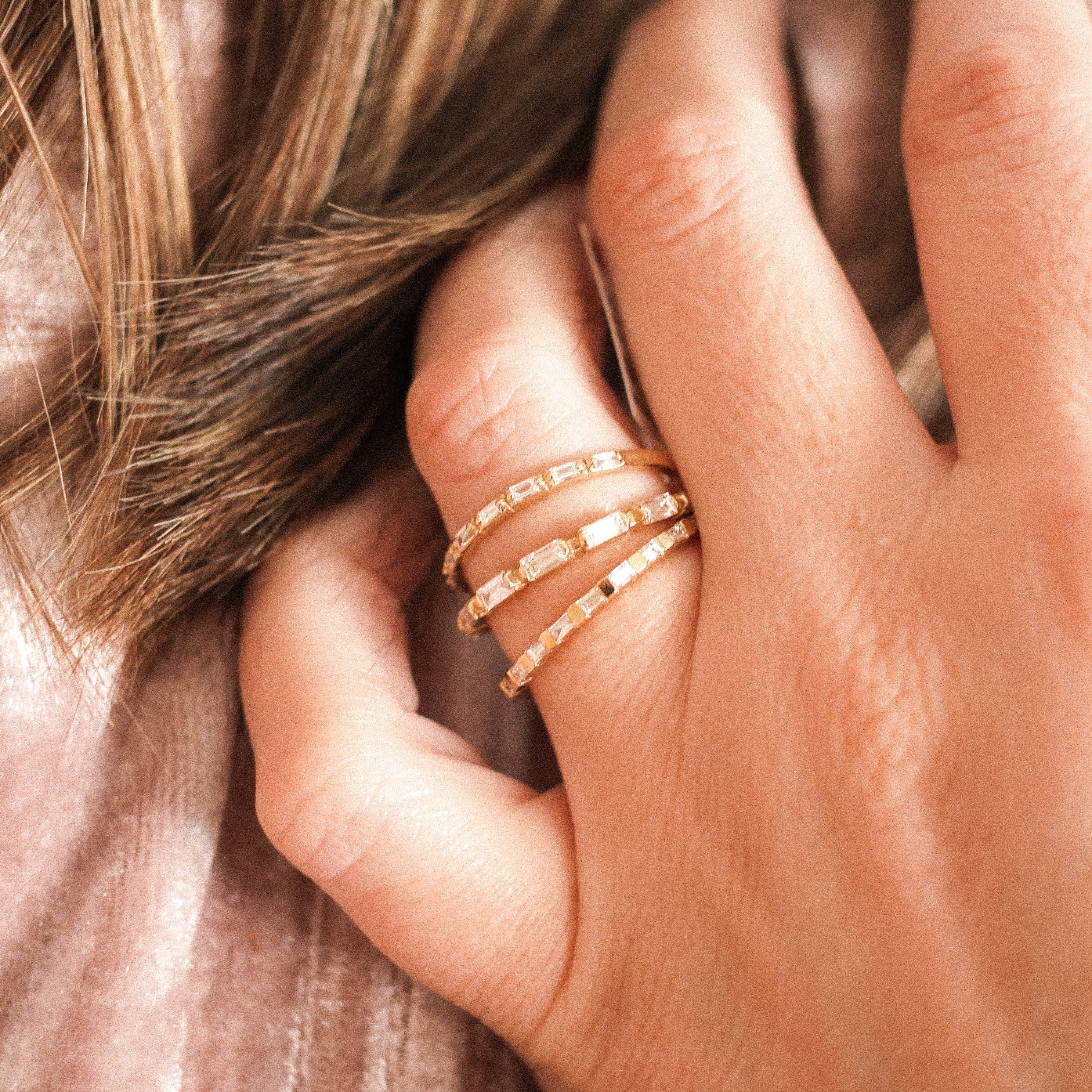 Diamond Fashion Rings - Women'