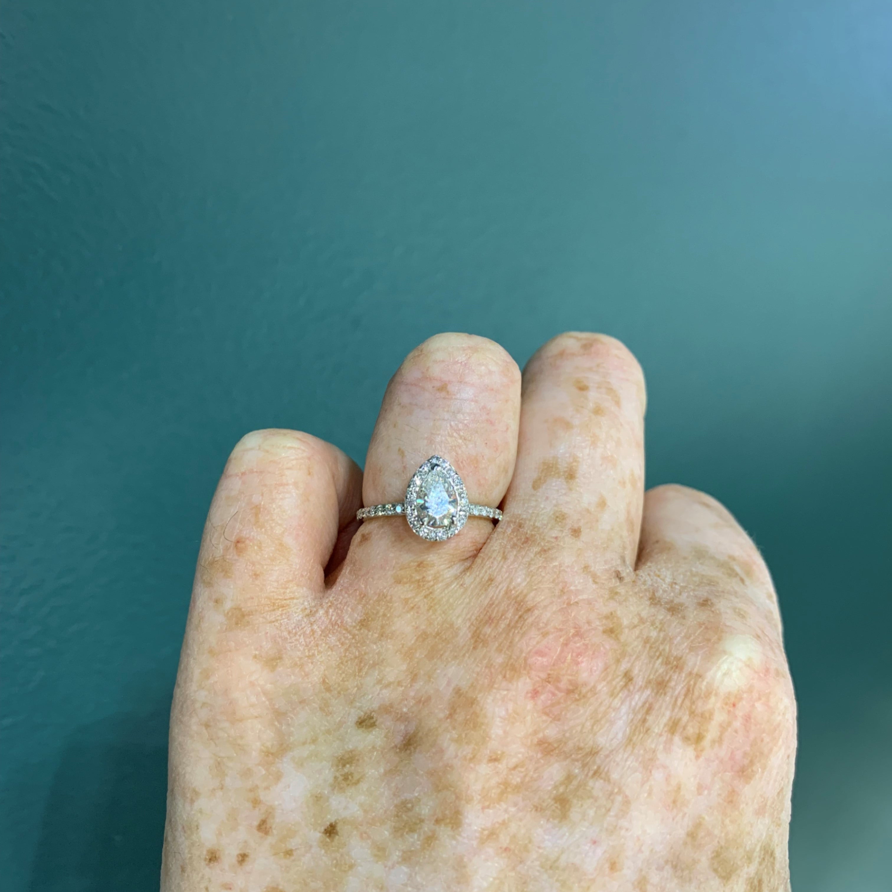 Diamond Engagement Ring
