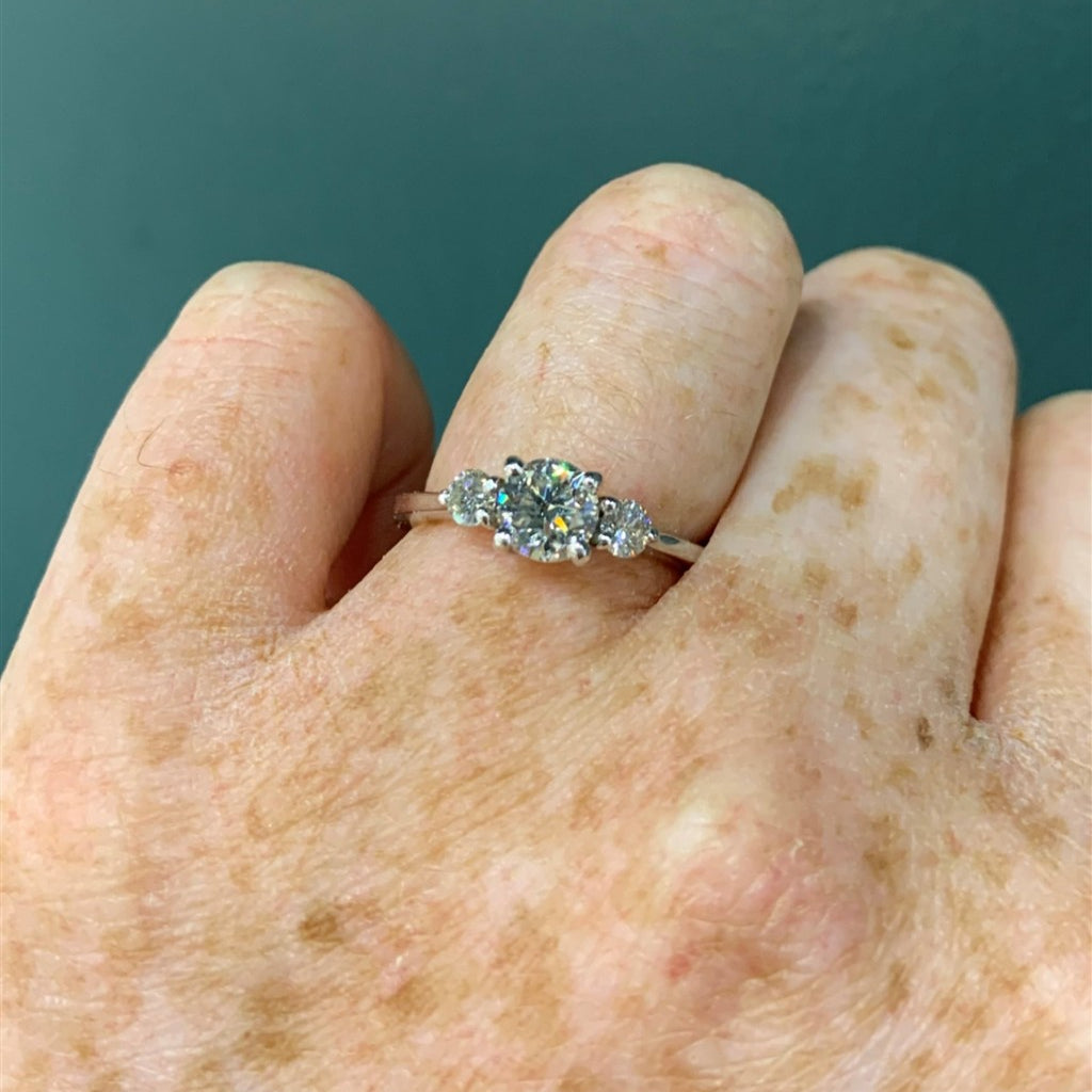 Diamond Engagement Ring