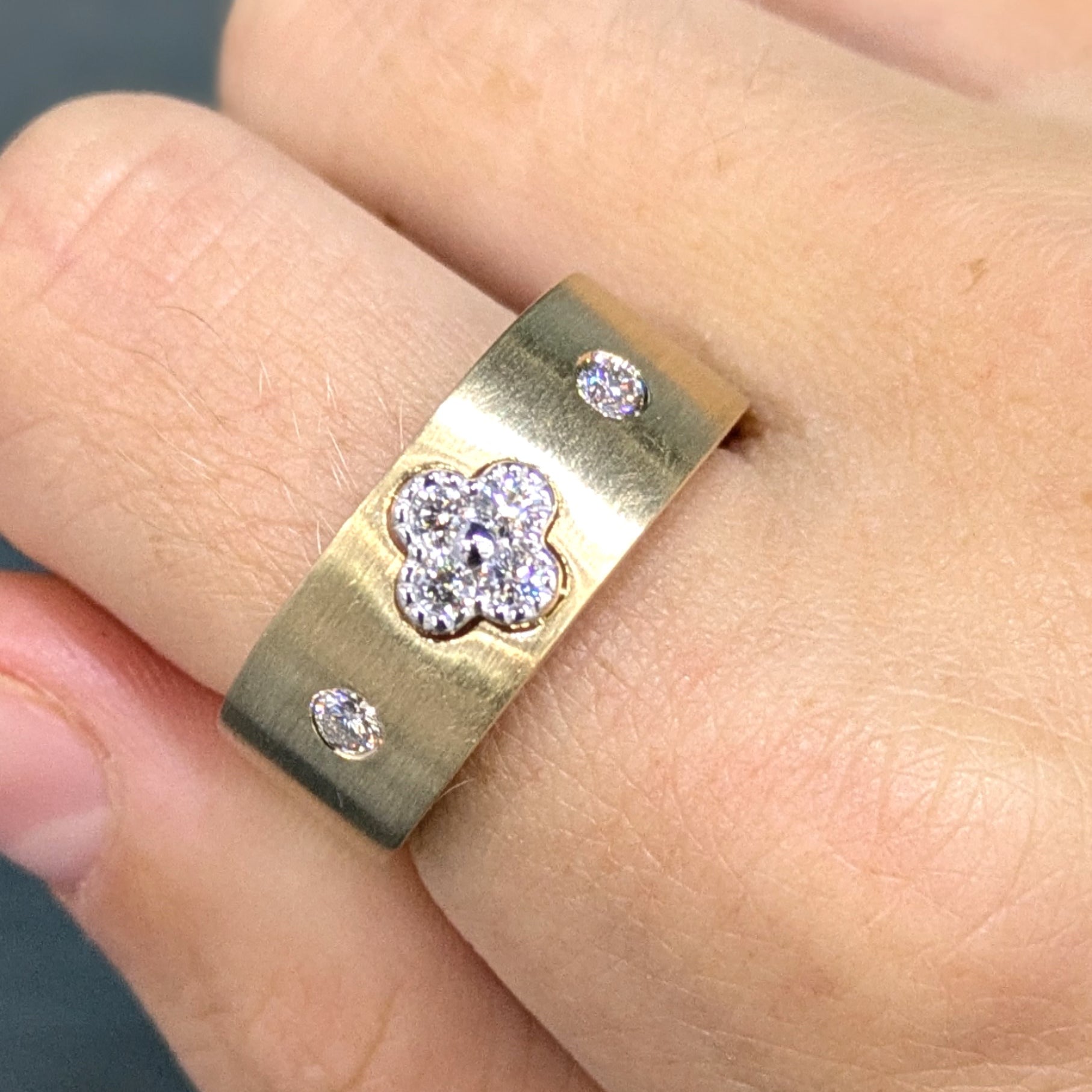 Diamond Fashion Rings - Women'