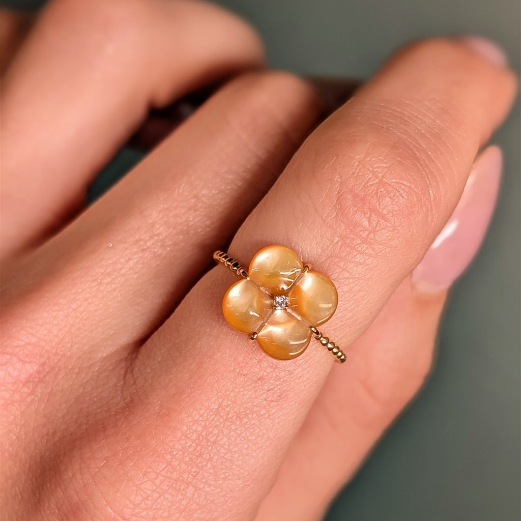 Gemstone Ring