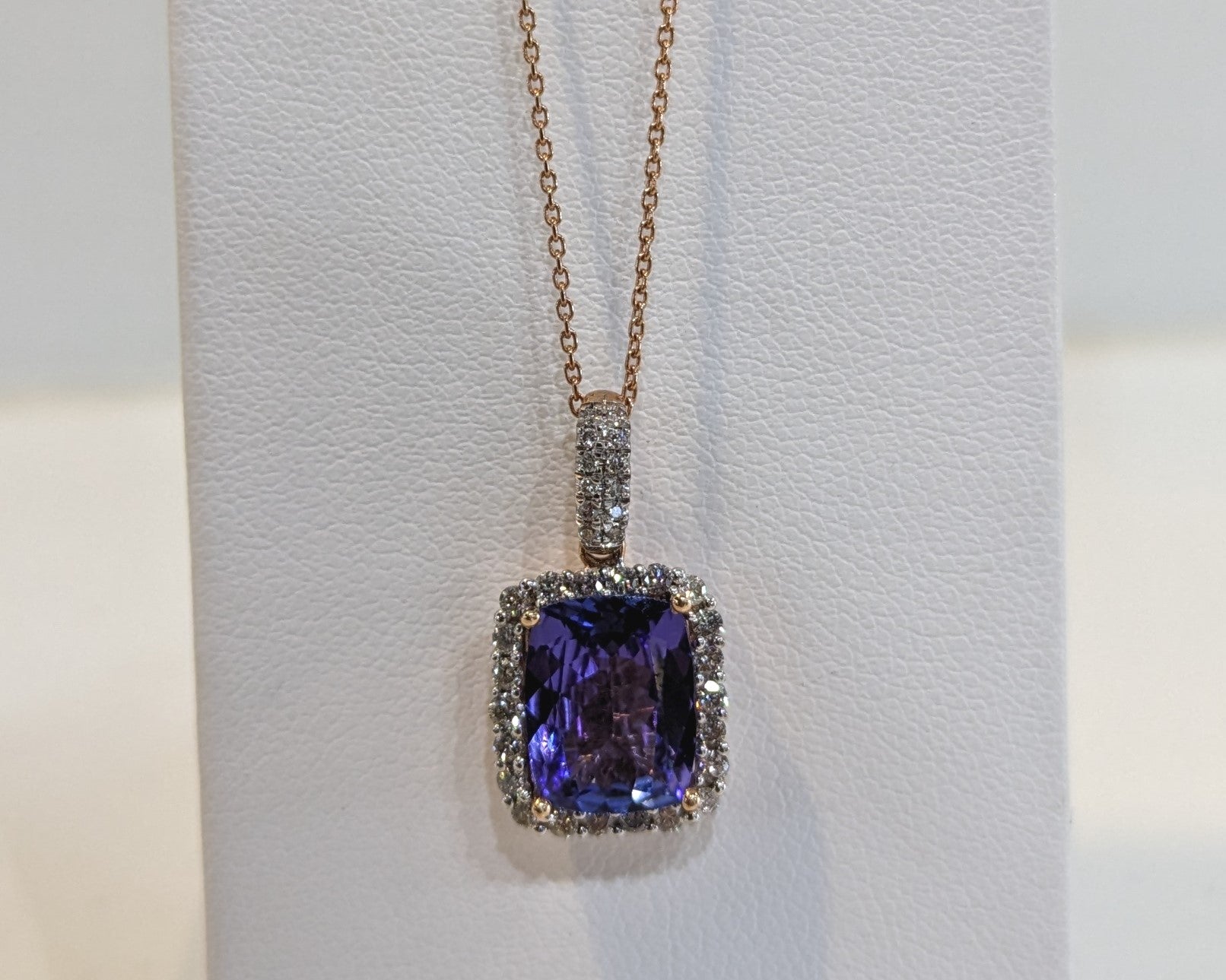 Gemstone Pendant