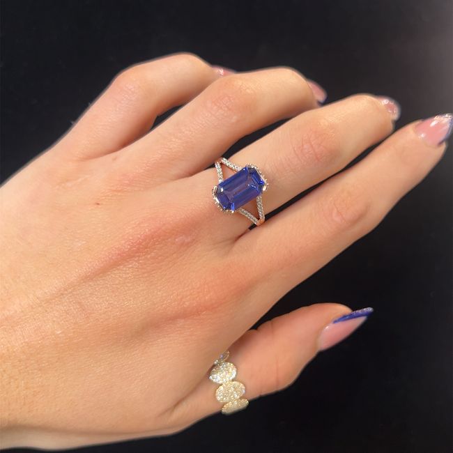 Gemstone Ring