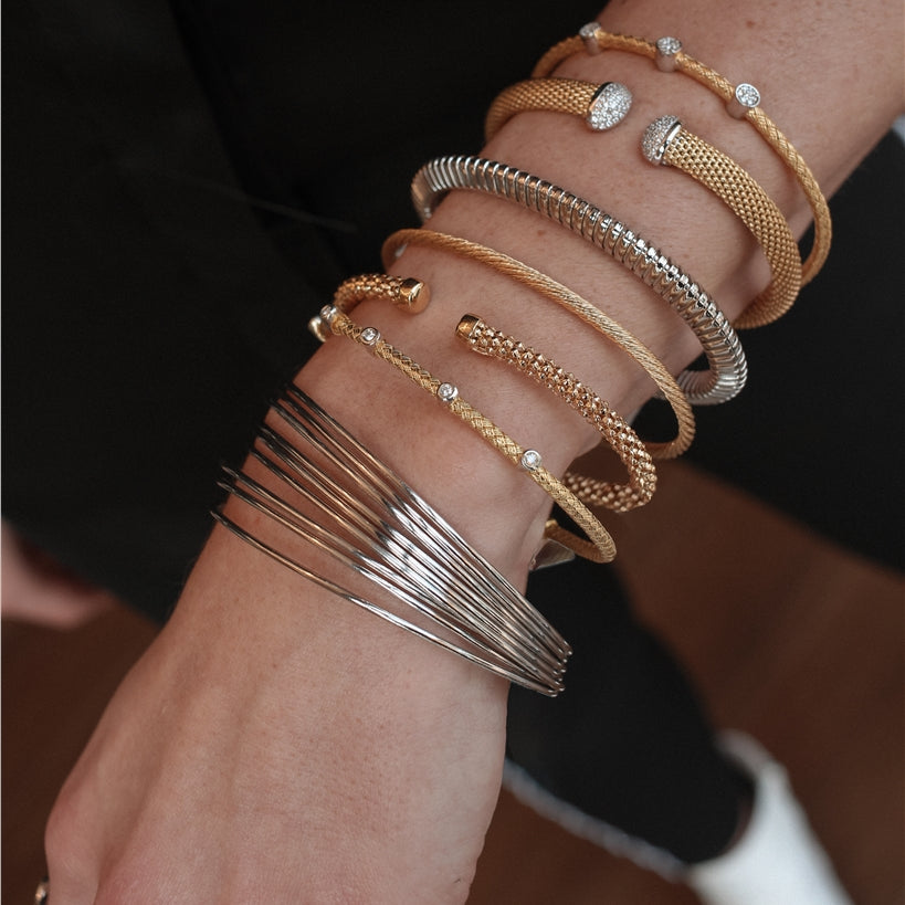 Silver Bracelet