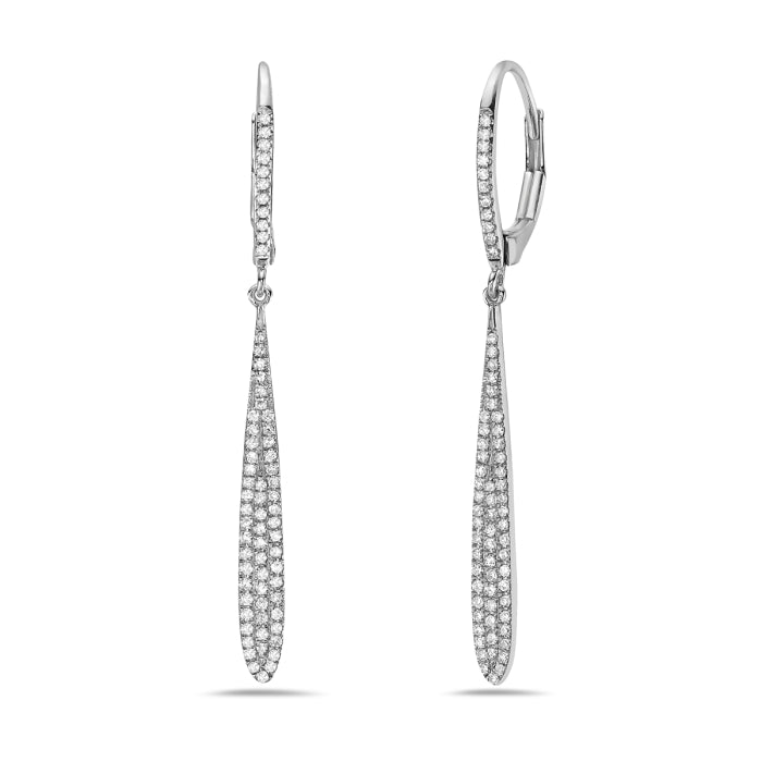 Diamond Earring