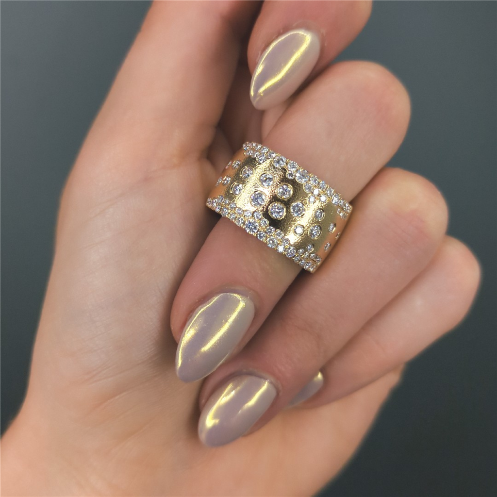 Diamond Fashion Rings - Women'