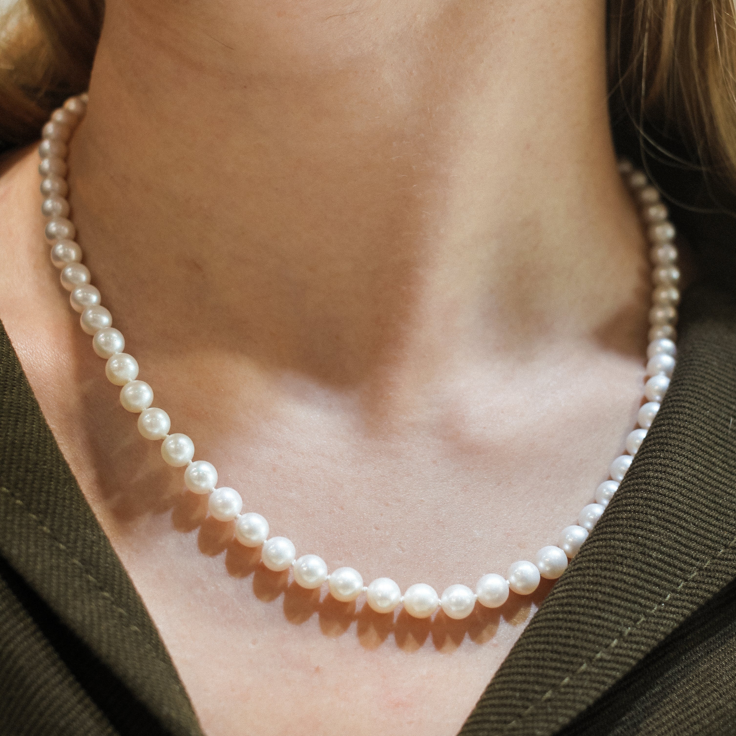 Pearl Necklace