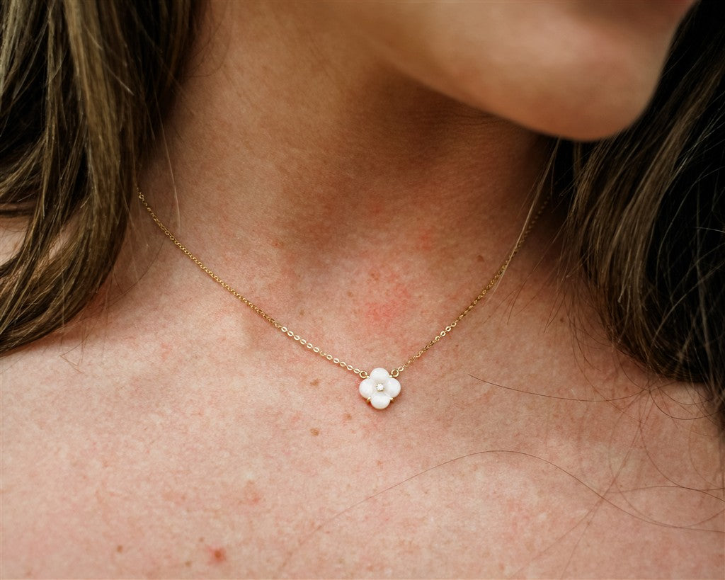 Gemstone Necklace