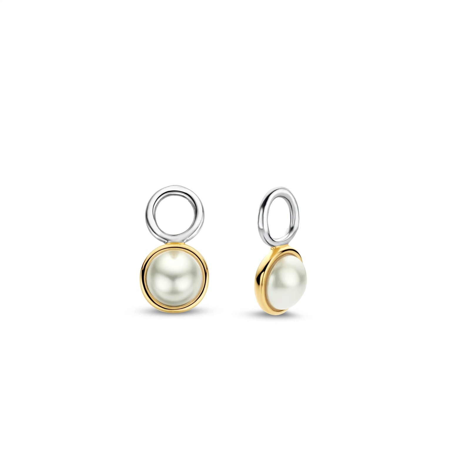 Silver Earring