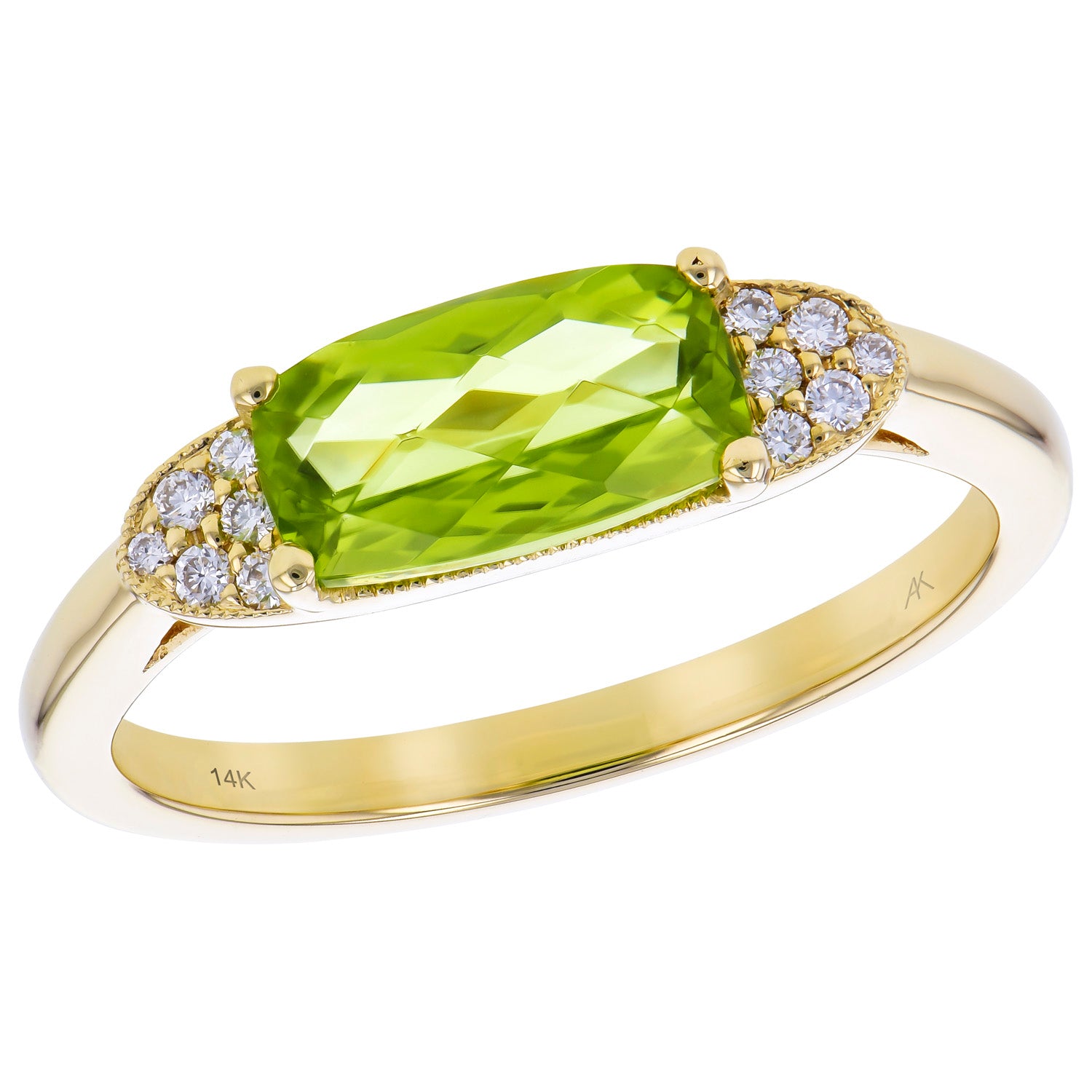 Gemstone Ring