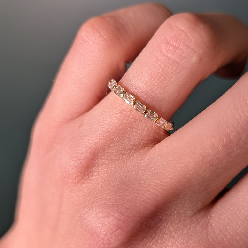 Diamond Wedding Bands - Women'