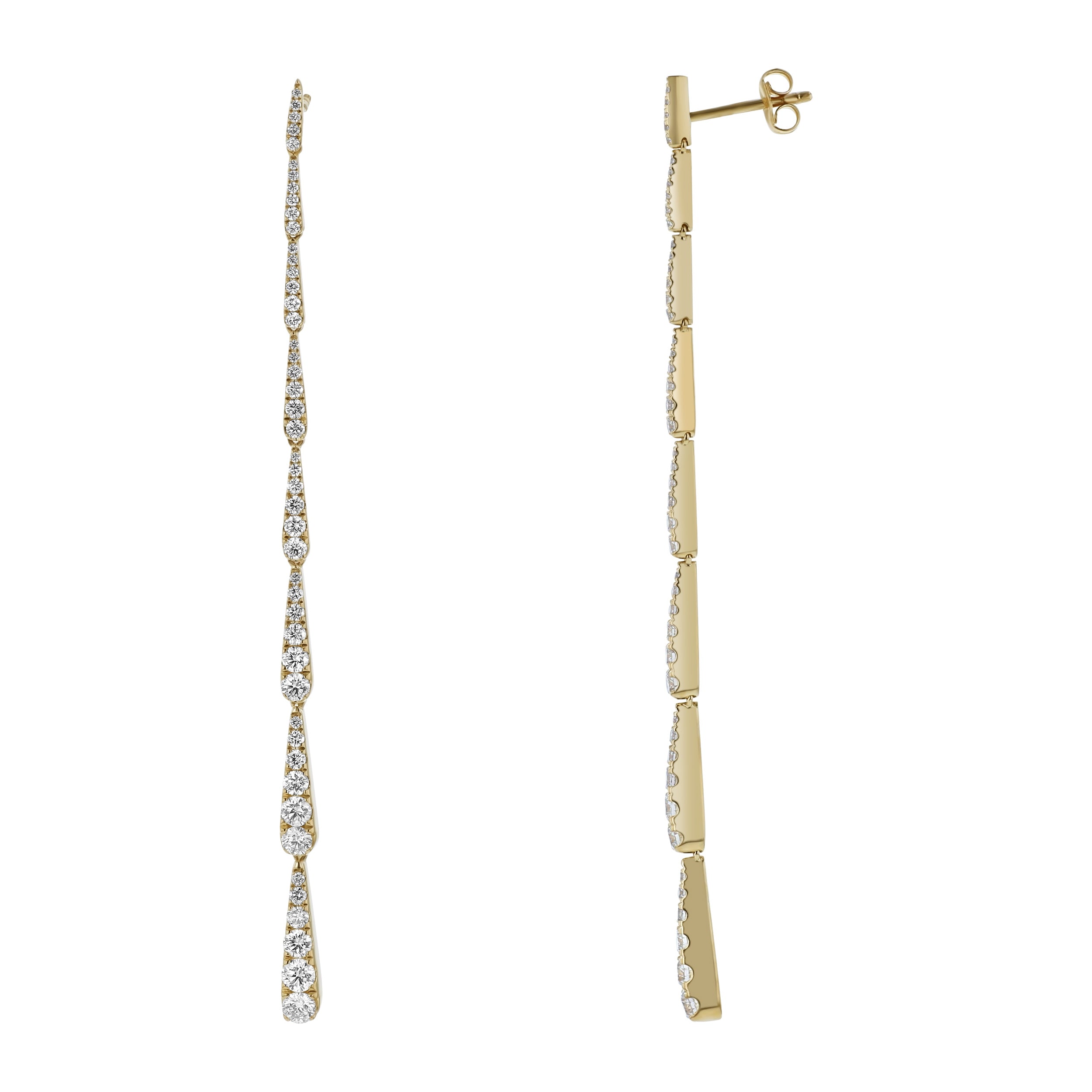 Diamond Earring