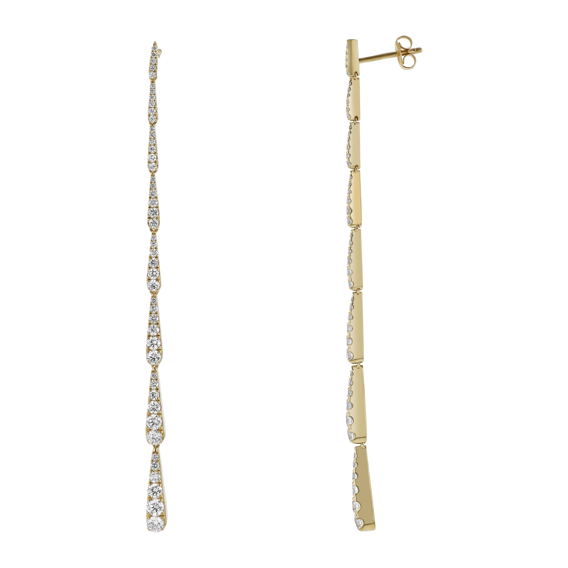 Diamond Earring