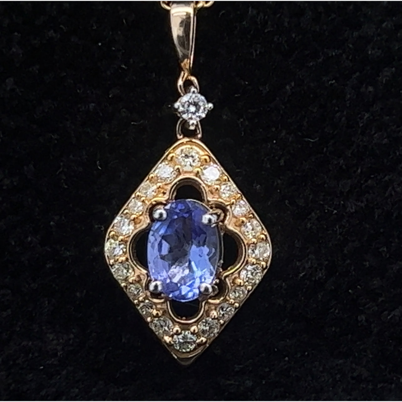 Gemstone Necklace