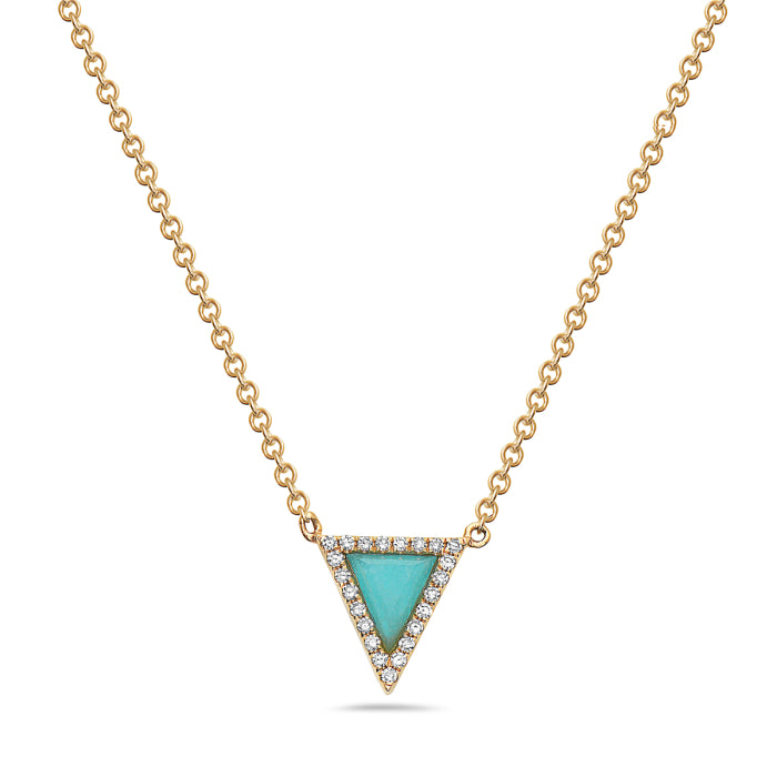 Gemstone Pendant