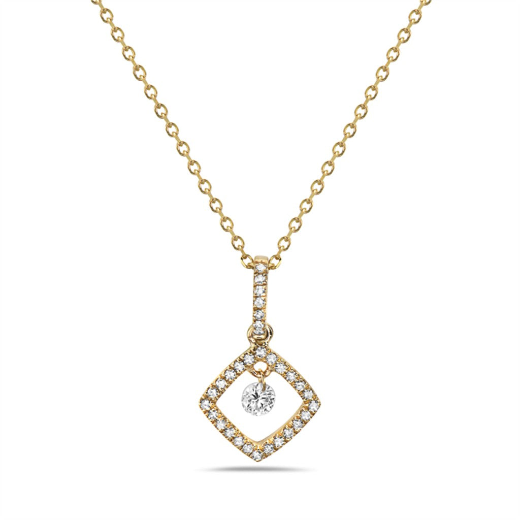 Diamond Pendant