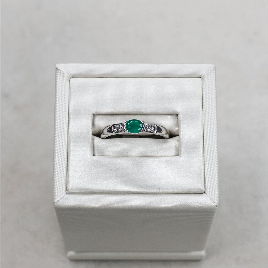 Gemstone Ring