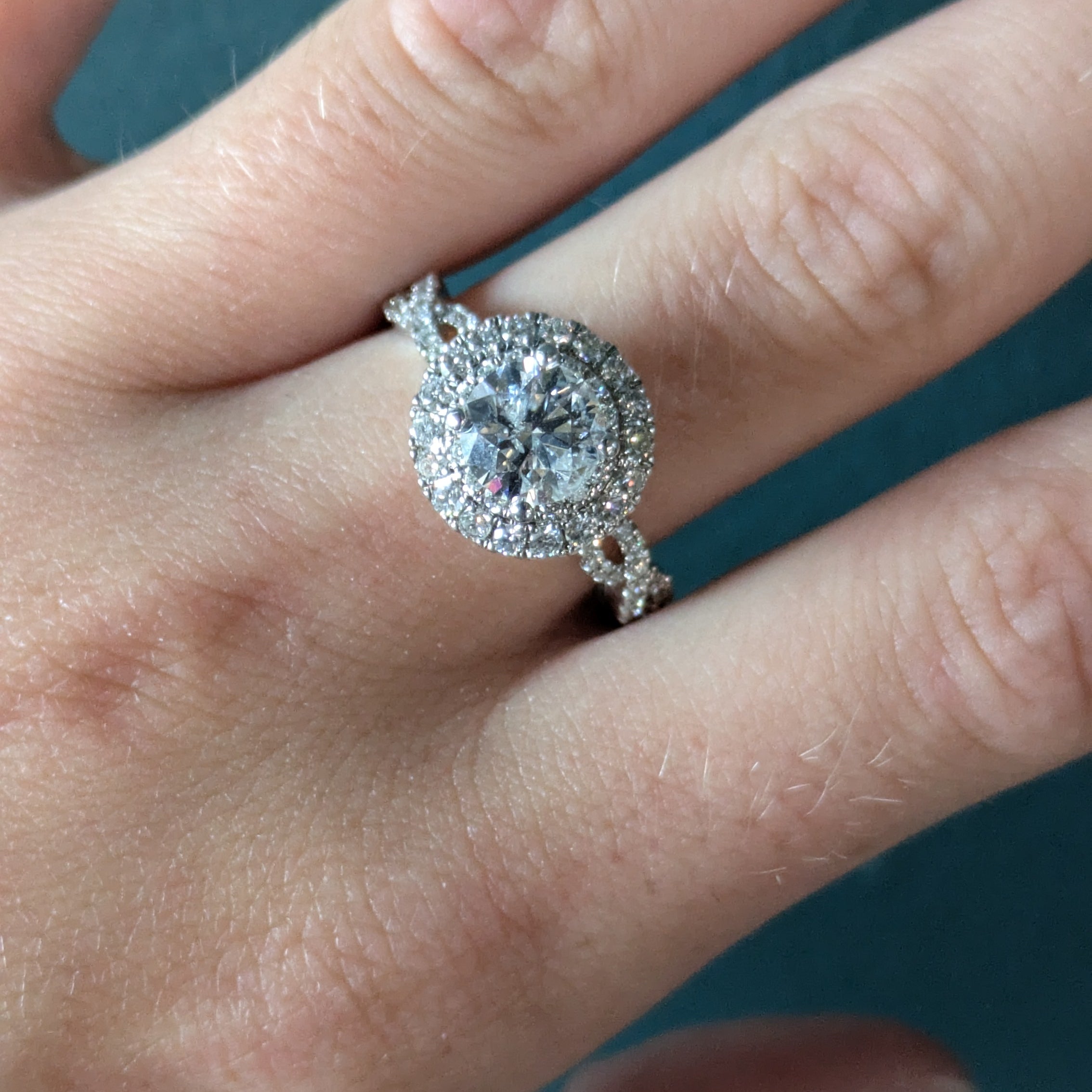 Diamond Engagement Ring