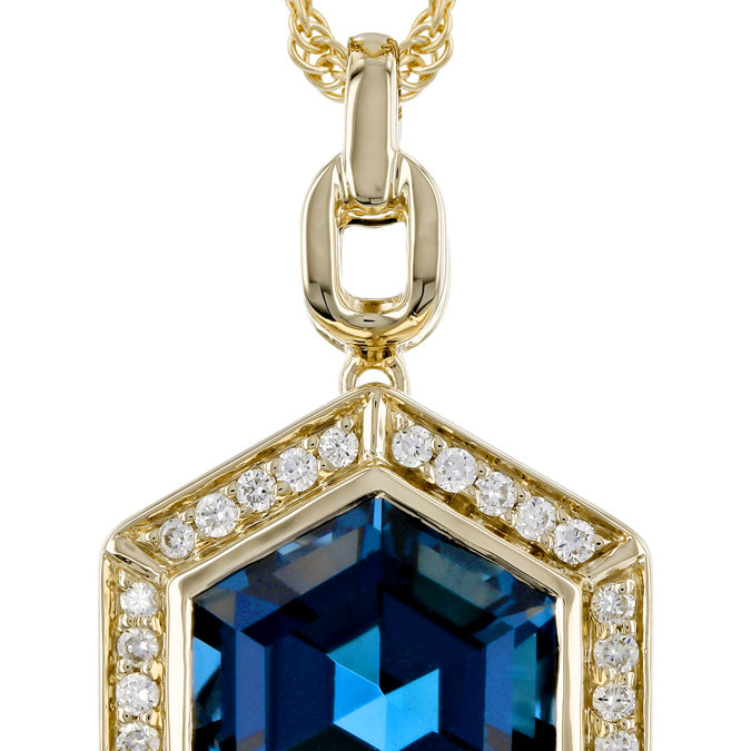 Gemstone Necklace