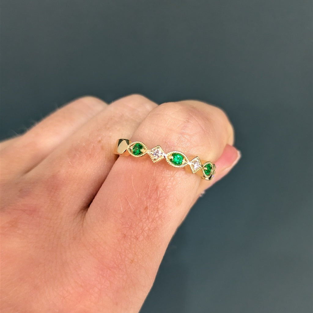 Gemstone Ring