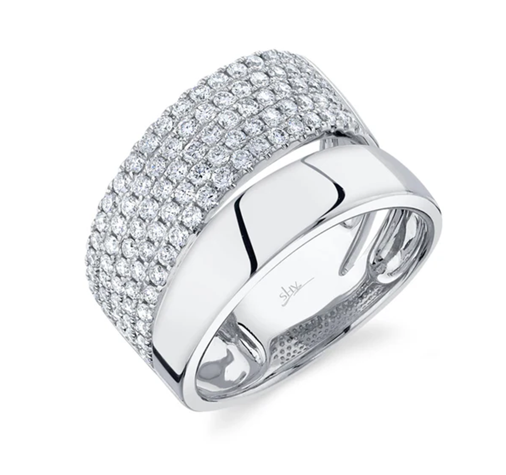 Diamond Fashion Rings - Women'