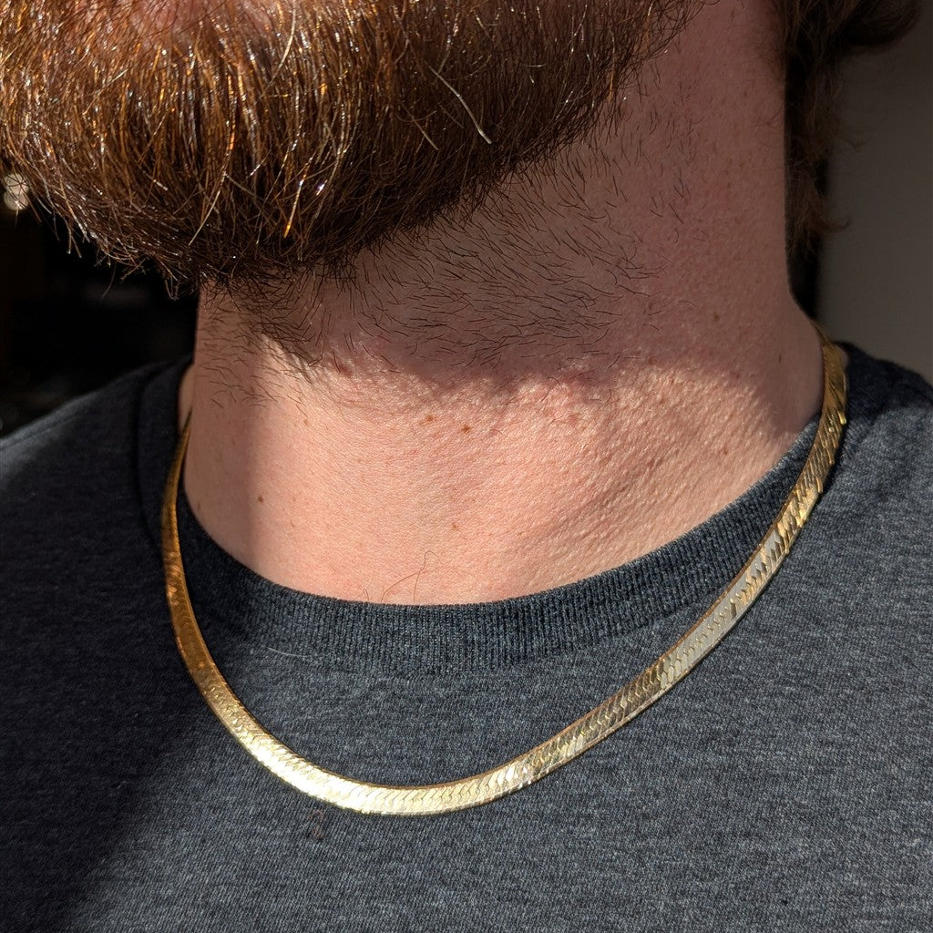Gold Bracelet