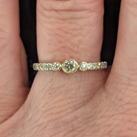 Diamond Fashion Rings - Women'
