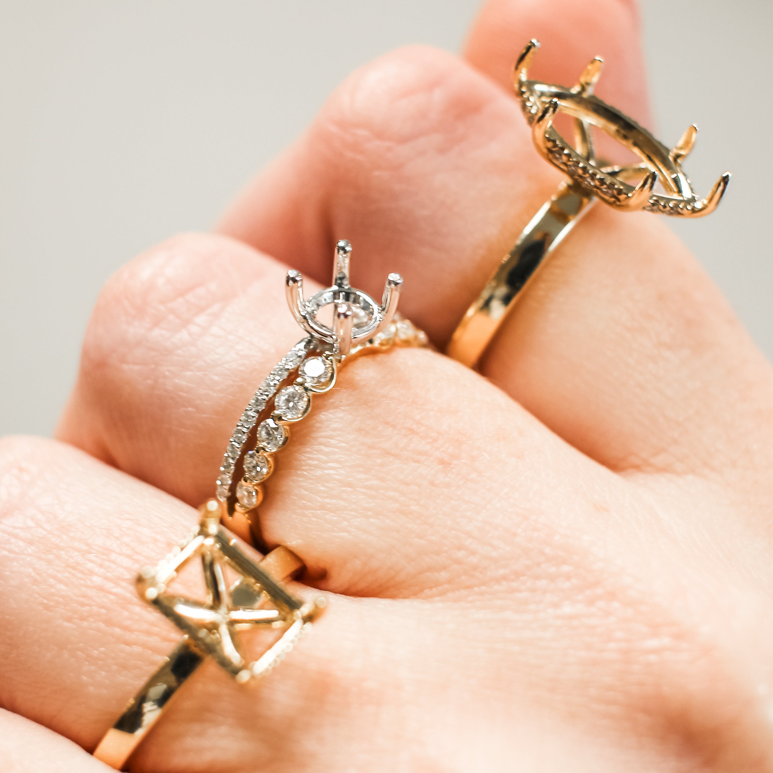 Custom Jewelry Consultation