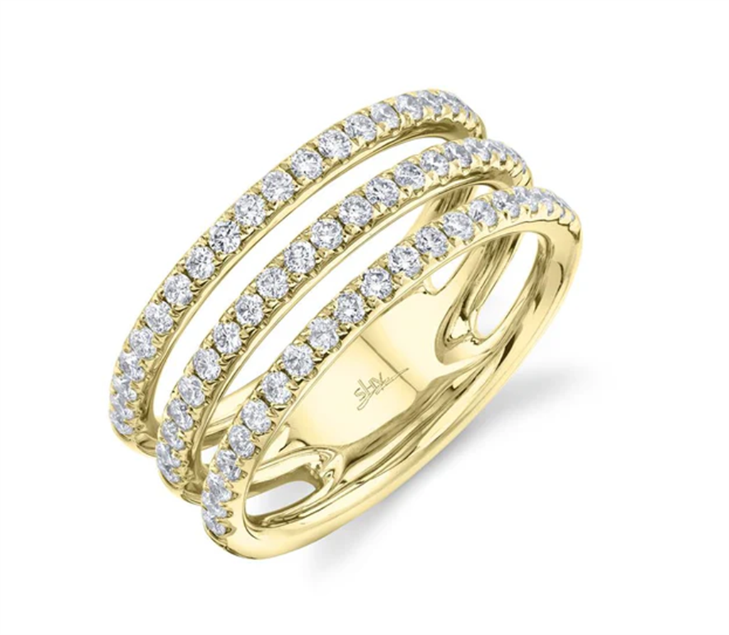 Diamond Fashion Rings - Women'