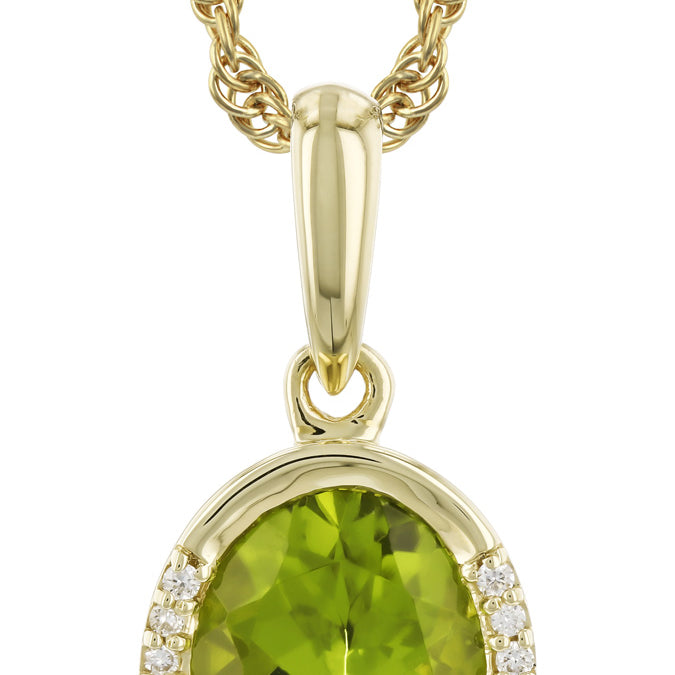 Gemstone Necklace