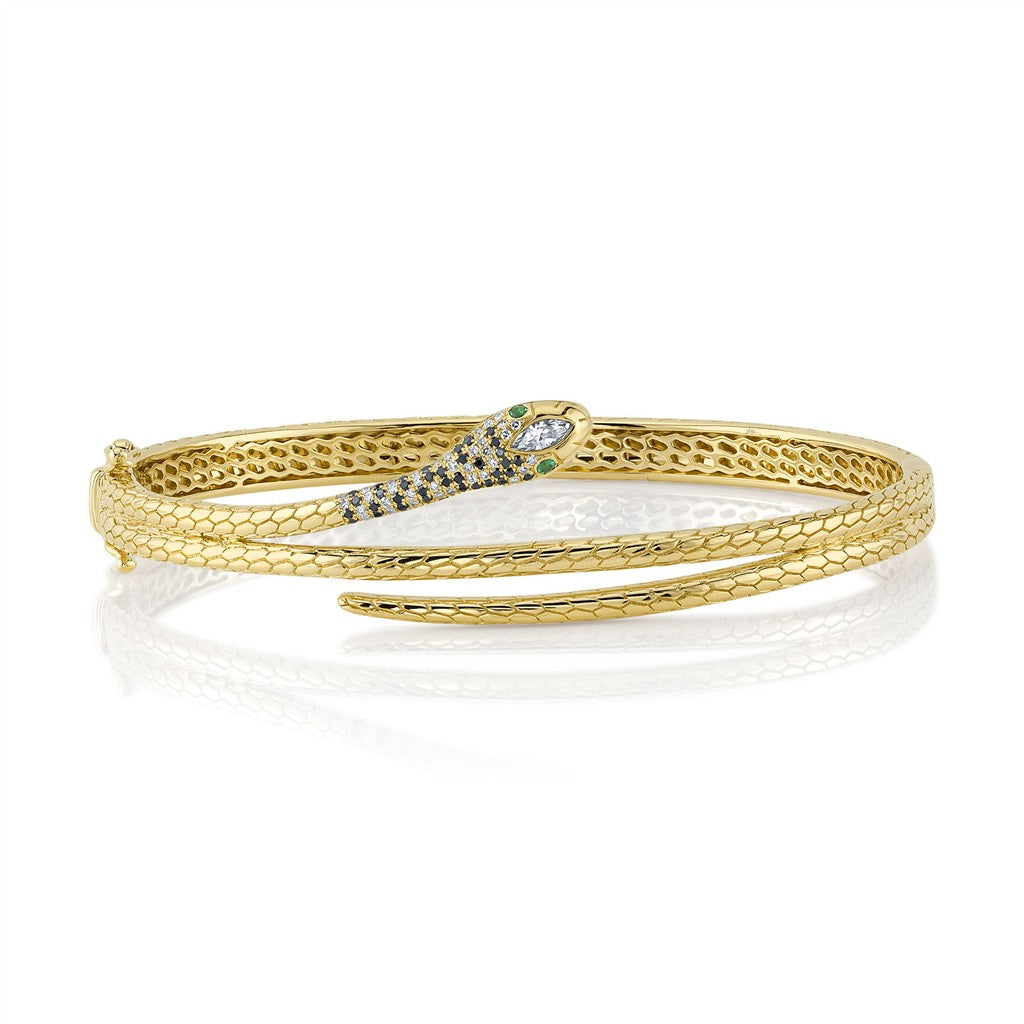 Gold Bracelet