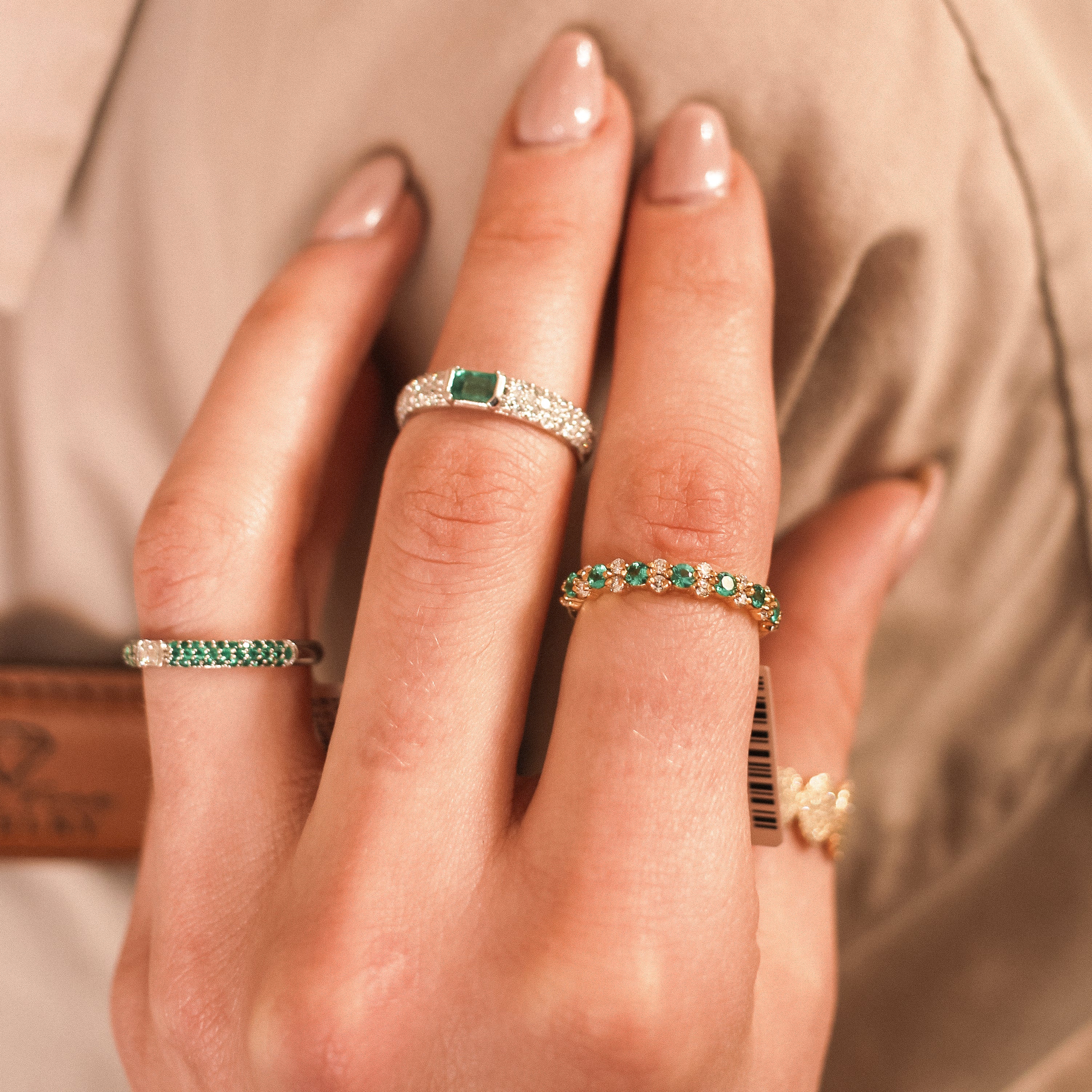 Gemstone Ring