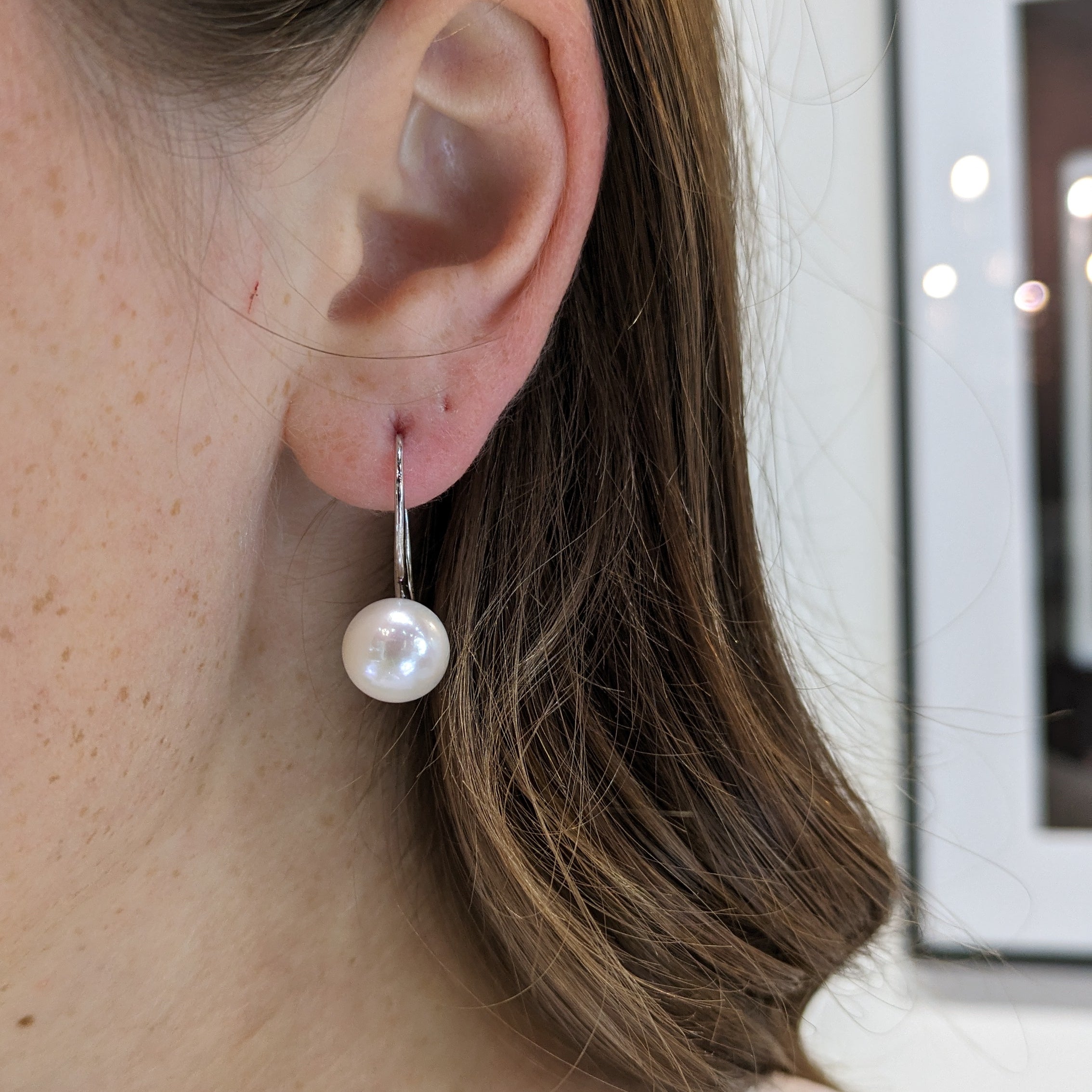 Pearl Earring