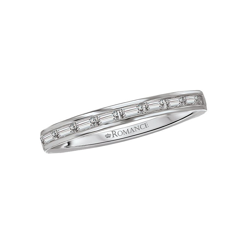 Diamond Wedding Bands - Women'