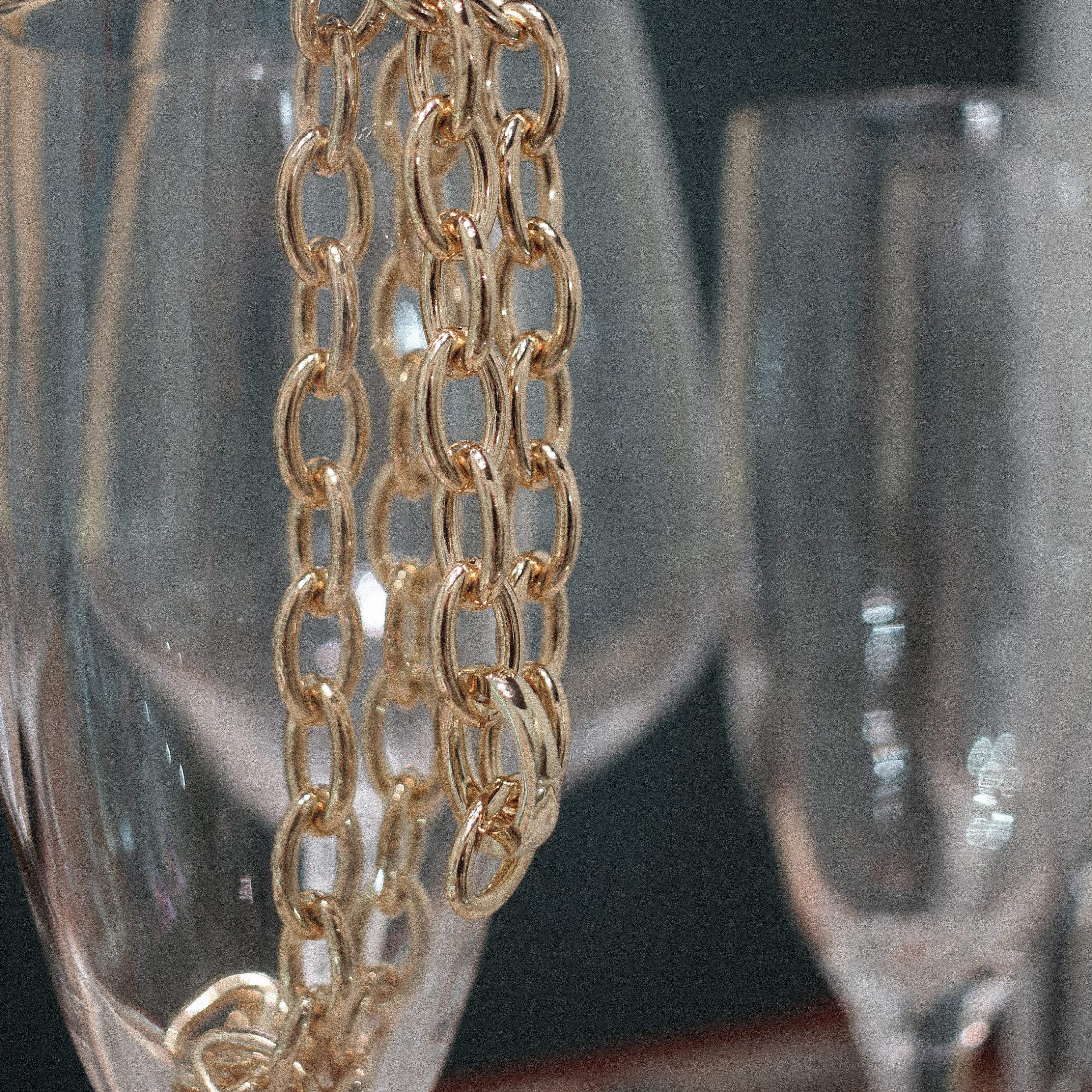 Silver Chains/Necklace