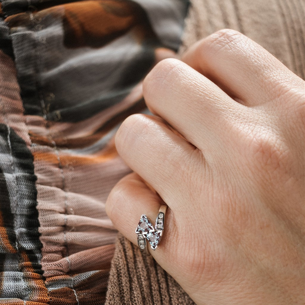 Gemstone Ring