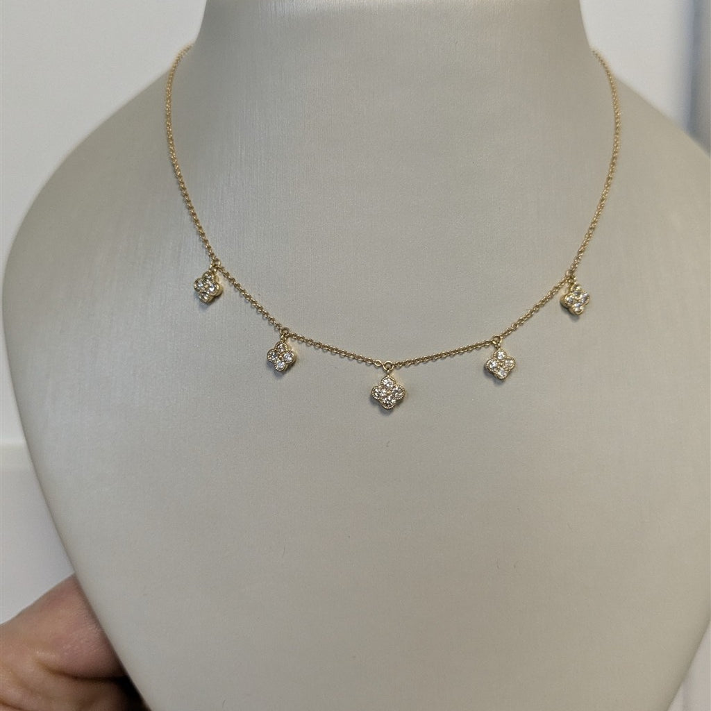 Diamond Necklace