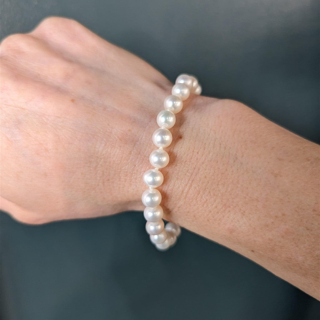 Pearl Bracelet
