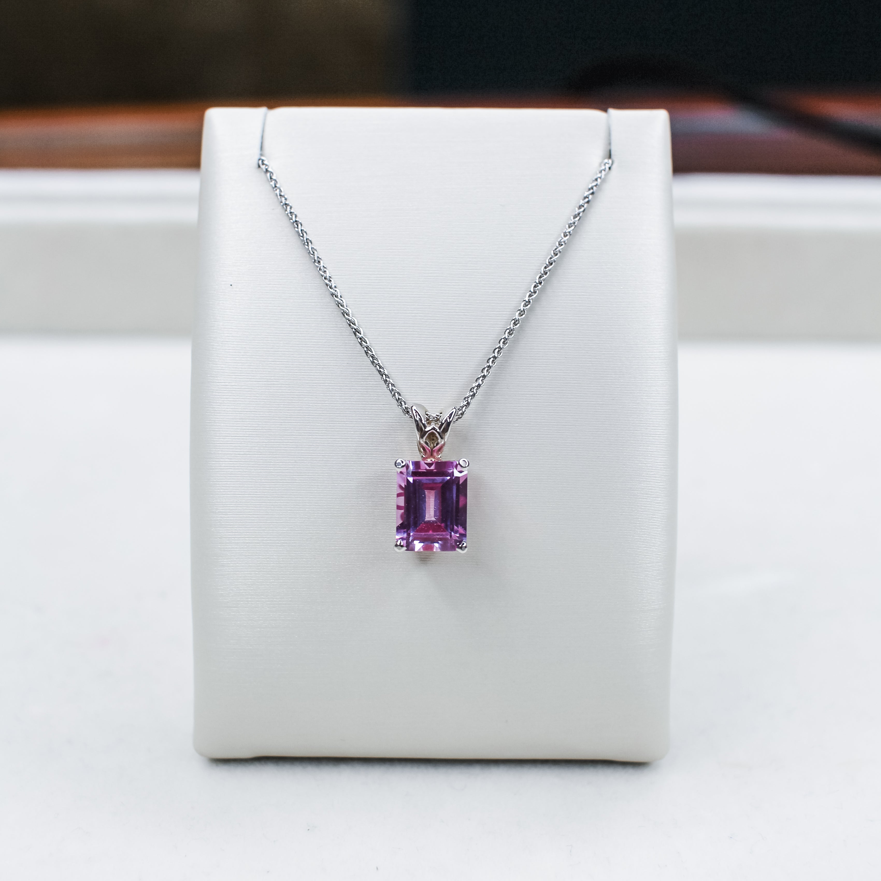 Gemstone Pendant