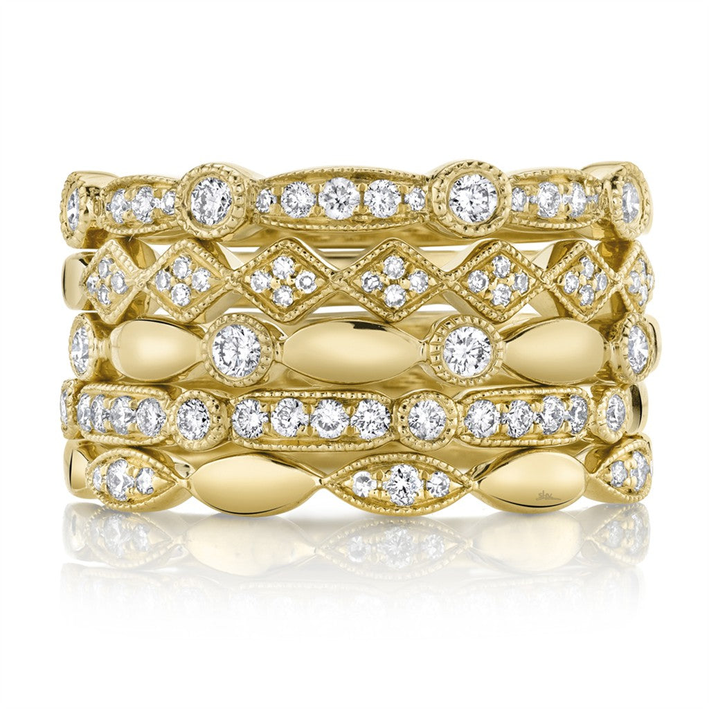 Diamond Fashion Rings - Women'