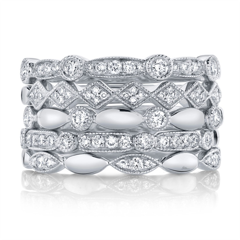 Diamond Fashion Rings - Women'