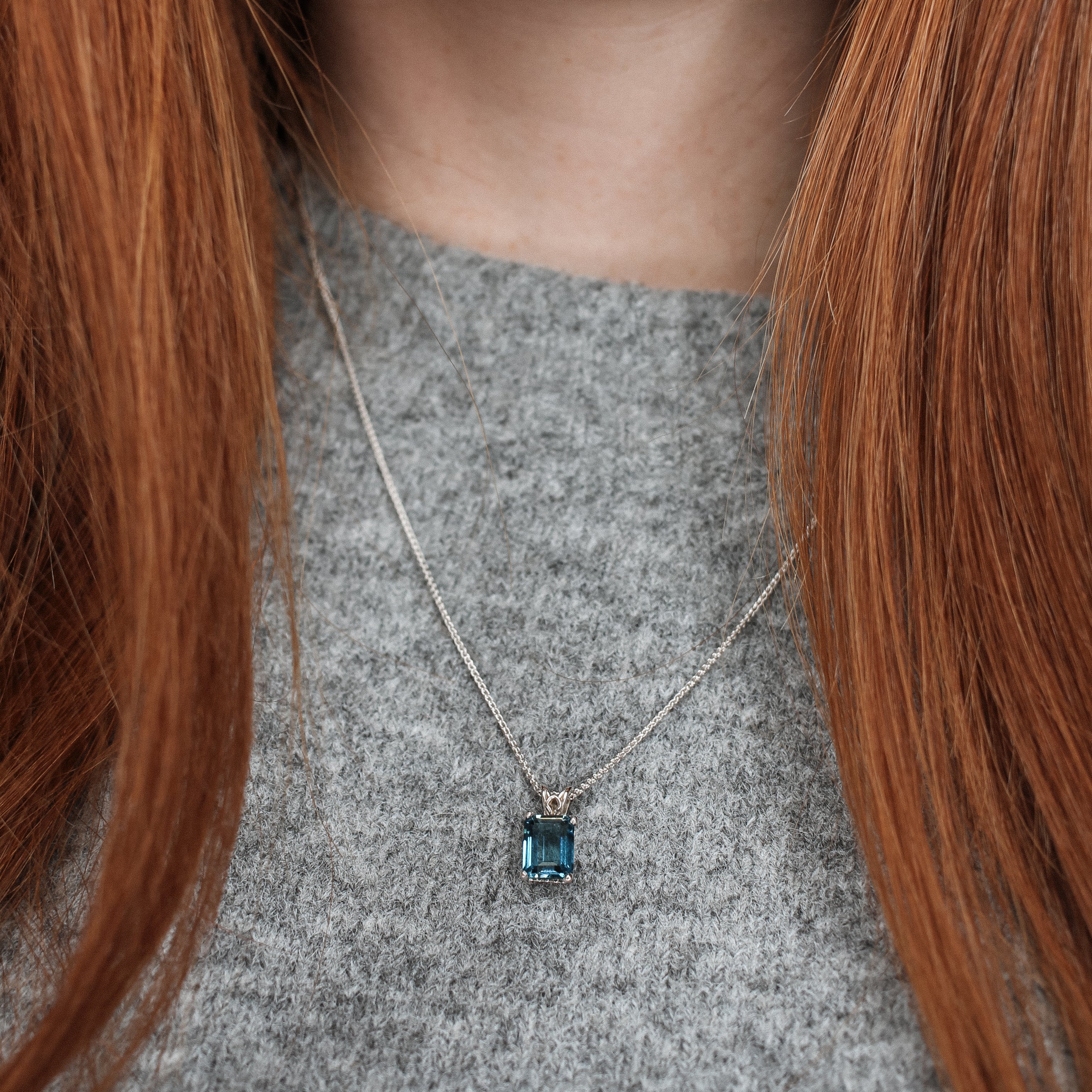 Gemstone Pendant
