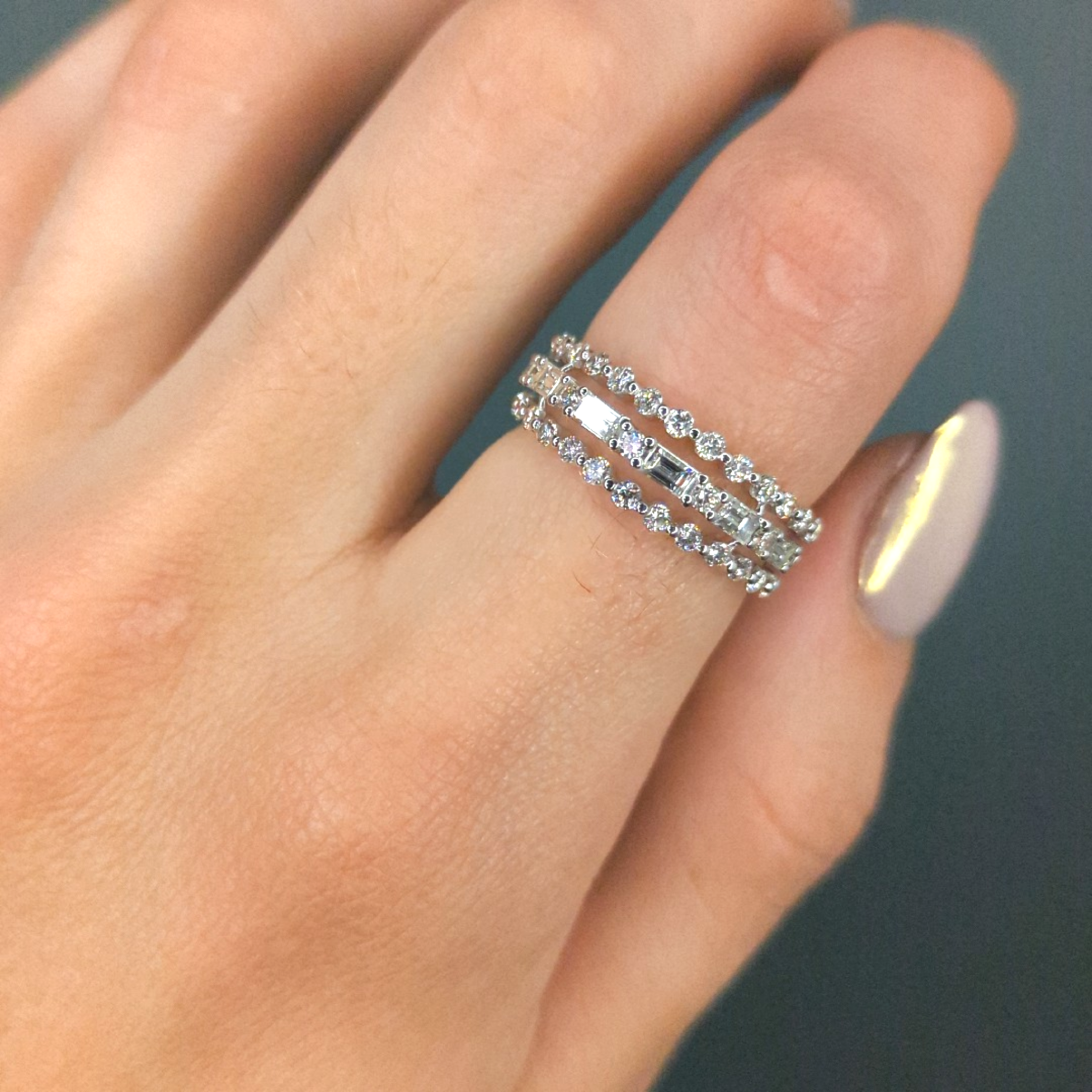Diamond Fashion Rings - Women'