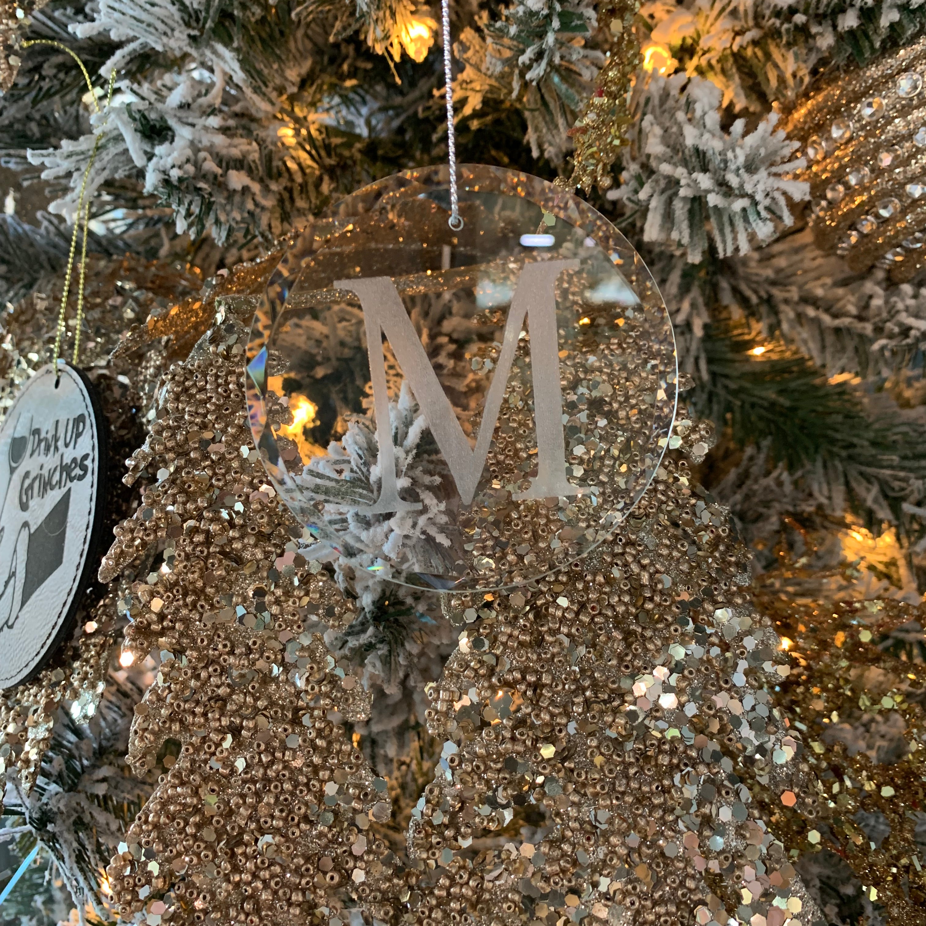 Glass Ornaments