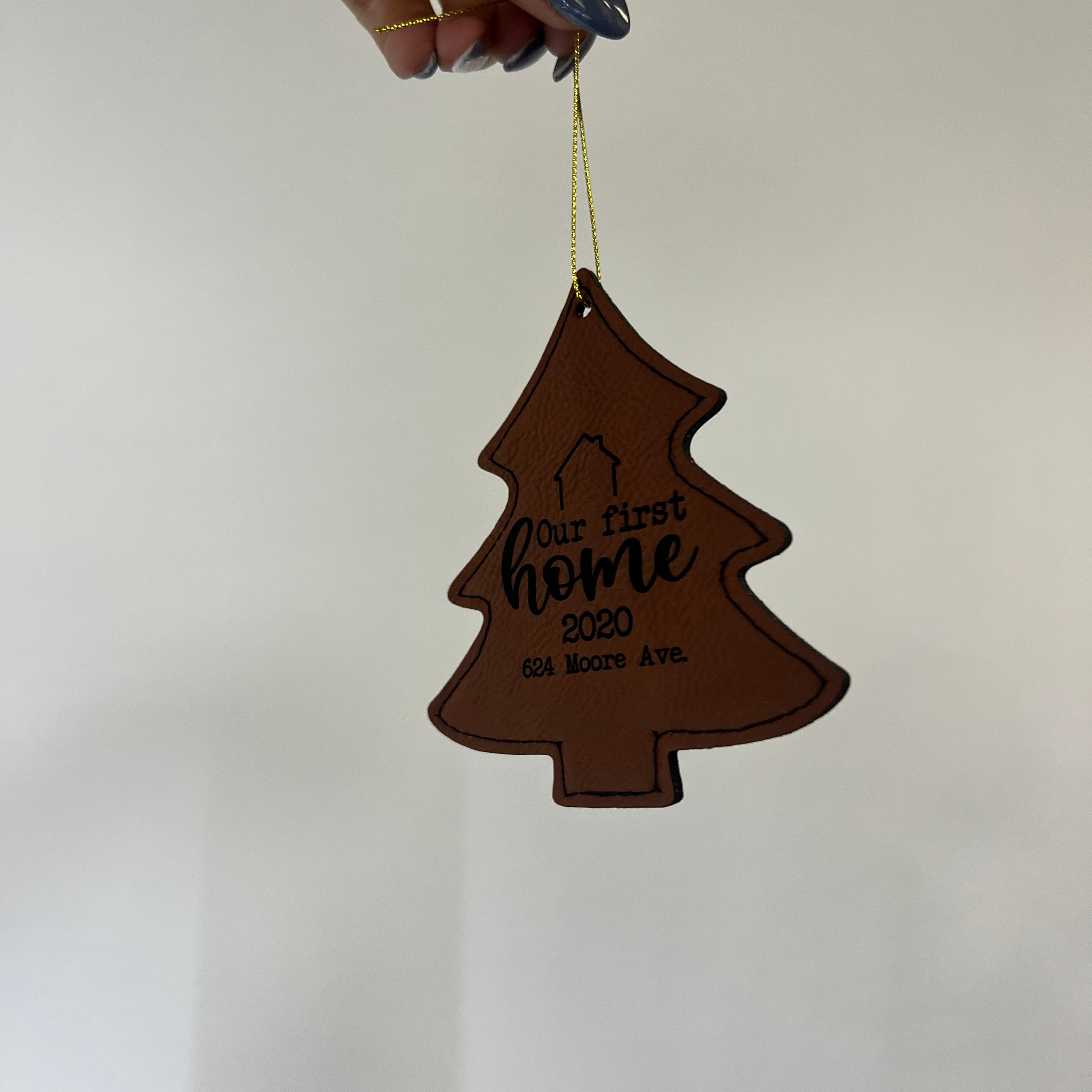 Leather Ornaments