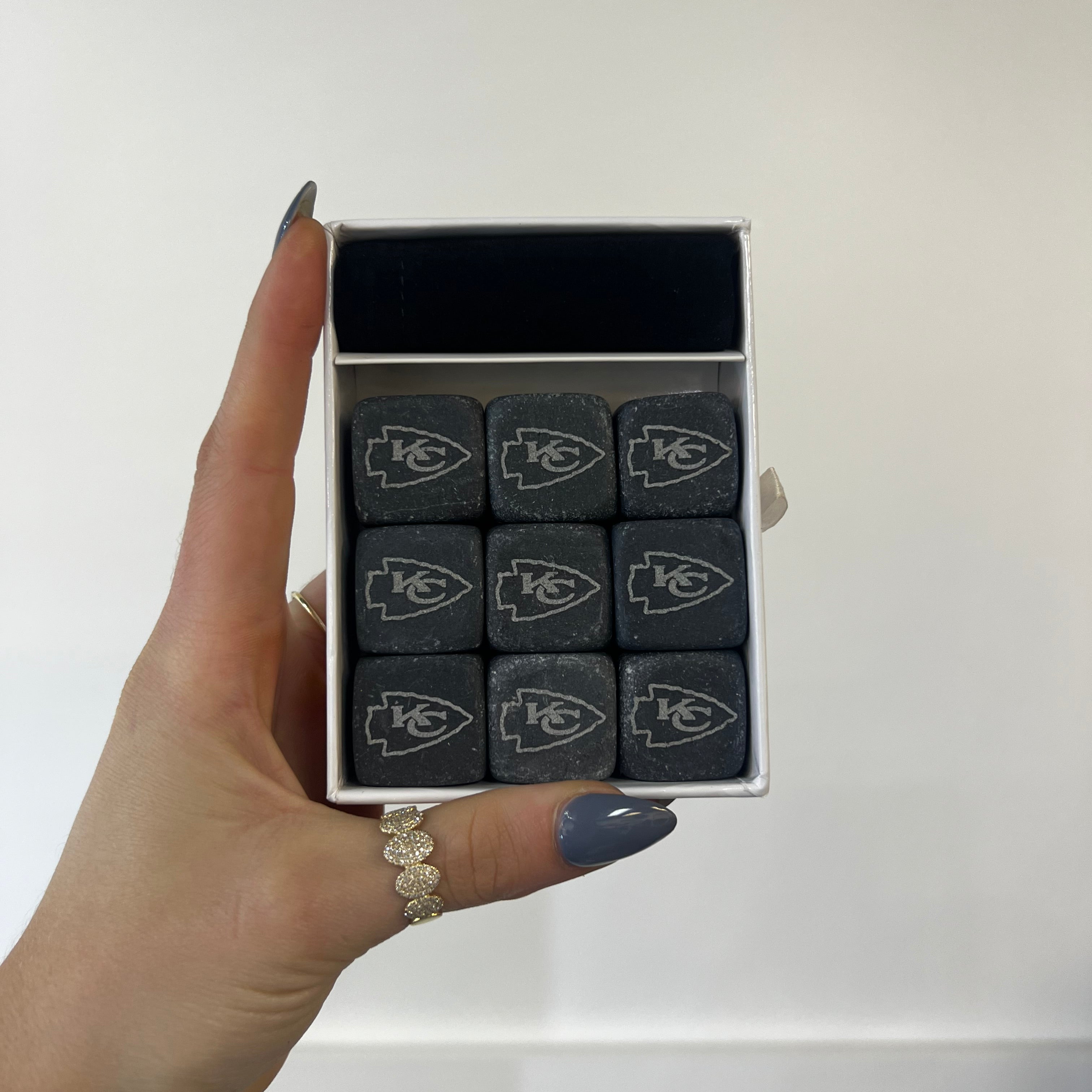 Whiskey Stone Set (9-Piece)