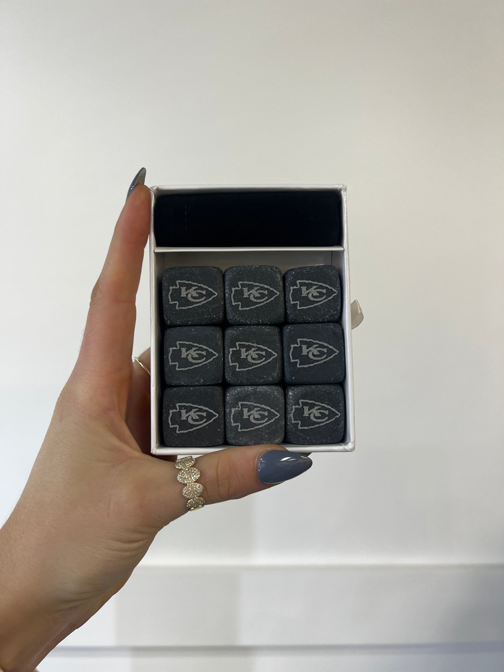 Whiskey Stone Set (9-Piece)