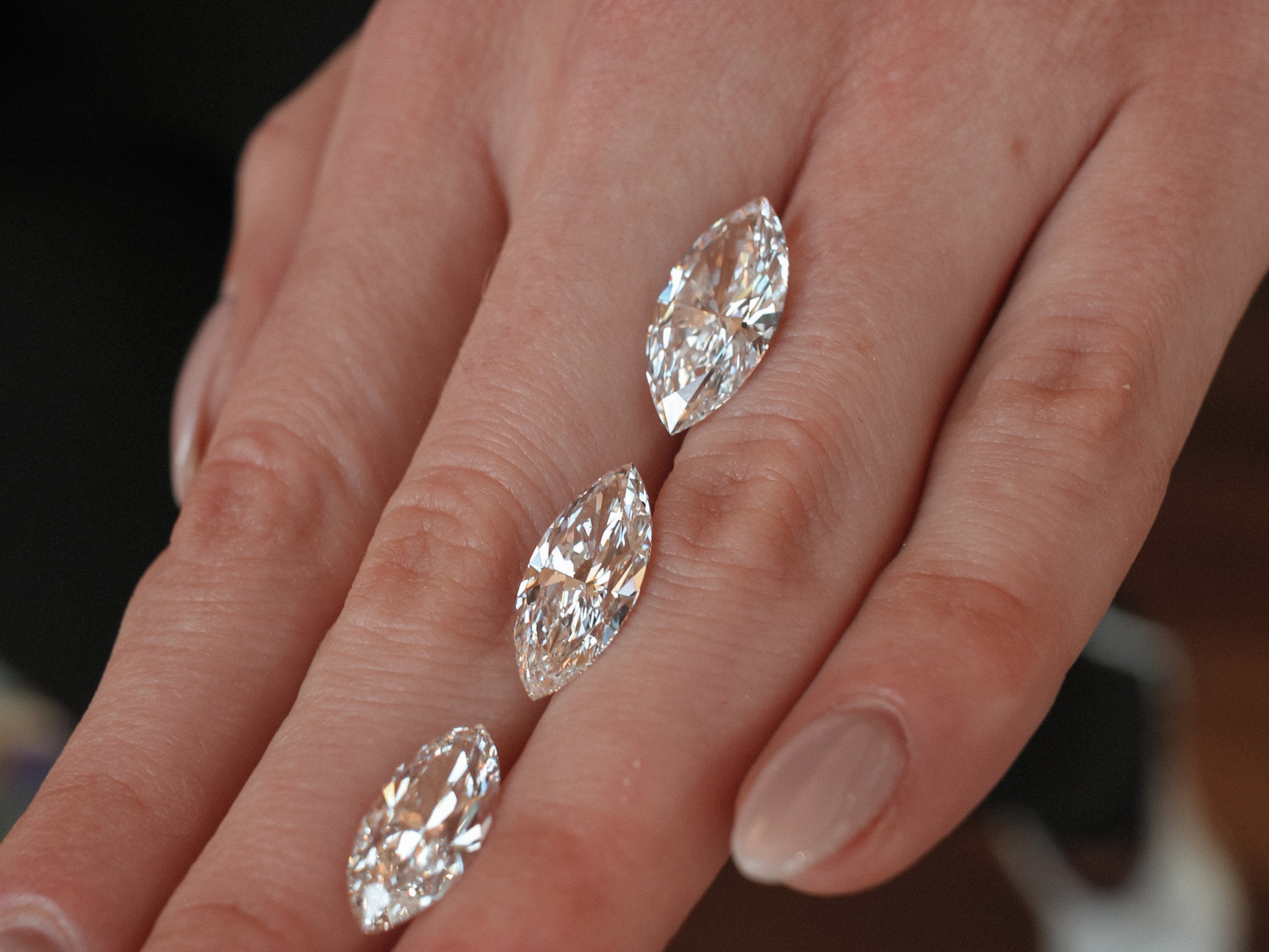 ALL ABOUT HPHT TREATED NATURALLY MINED DIAMONDS